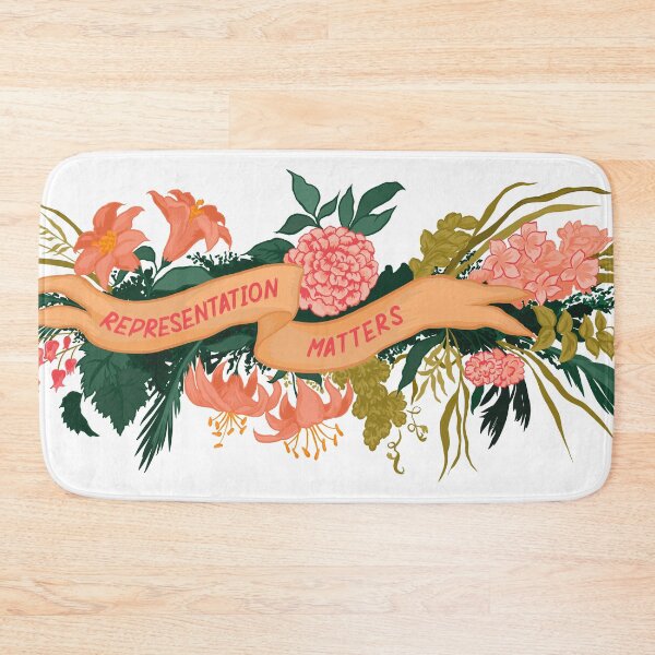 Item preview, Representation Matters designed and sold by fabfeminist.