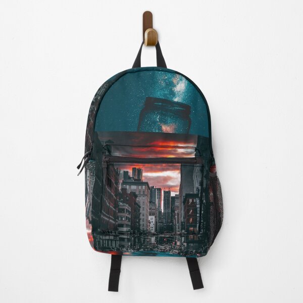 Item preview, City In Space designed and sold by Swaksh.