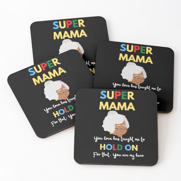 Item preview,  Super Mommio Funny Mommy Mother designed and sold by DareDreams.