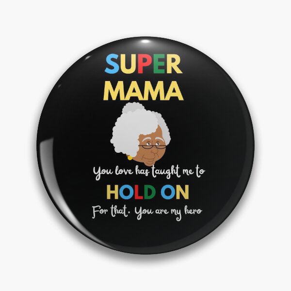 Item preview,  Super Mommio Funny Mommy Mother designed and sold by DareDreams.