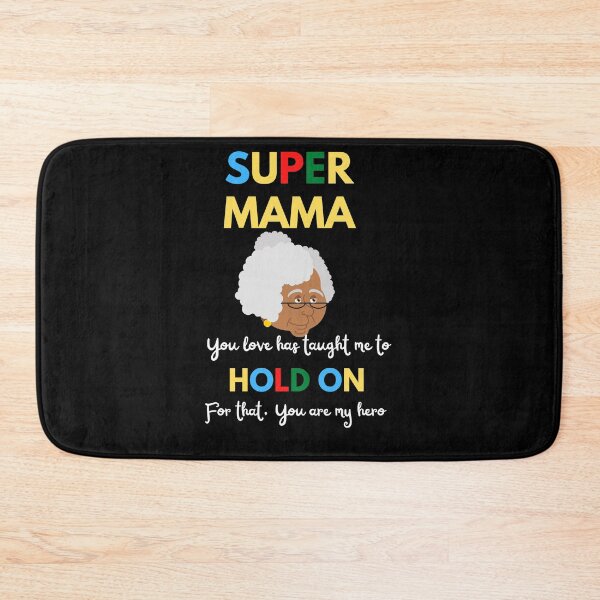 Item preview,  Super Mommio Funny Mommy Mother designed and sold by DareDreams.