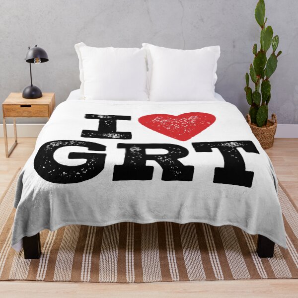 Item preview, I LOVE GRT - Wynonna Earp - Ghost River Triangle - Sheriff Haught designed and sold by SlipTees.