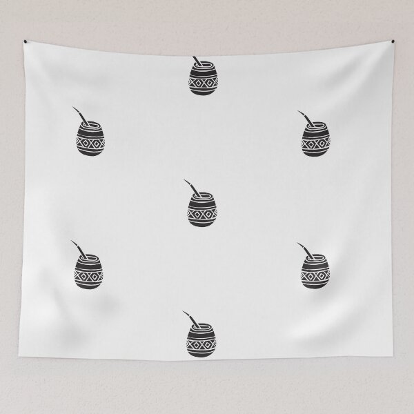 Item preview, Black Yerba Mate designed and sold by NoelNimmad.
