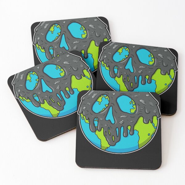 Item preview, Poisoned Earth! designed and sold by Raffiti.