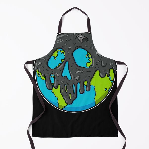 Item preview, Poisoned Earth! designed and sold by Raffiti.