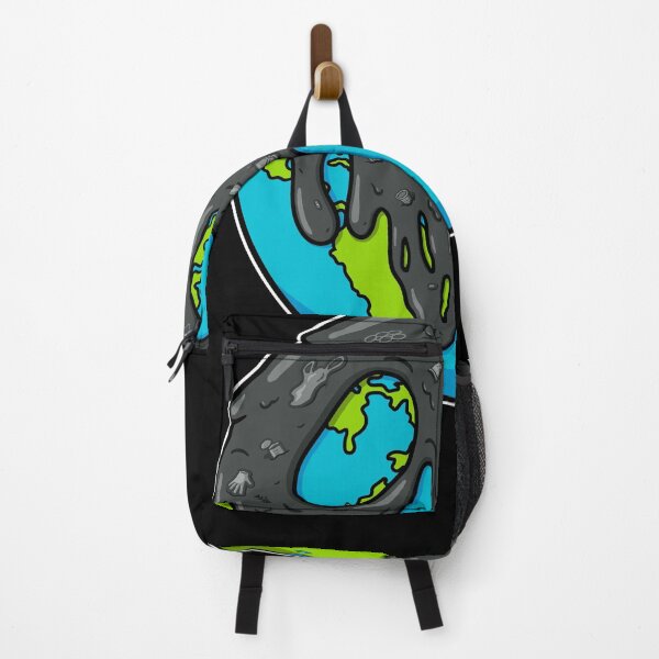 Item preview, Poisoned Earth! designed and sold by Raffiti.