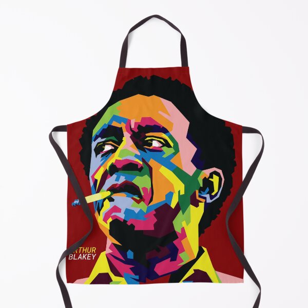 Item preview, Arthur Blakey in WPAP Pop Art Illustration designed and sold by andipasoepati.