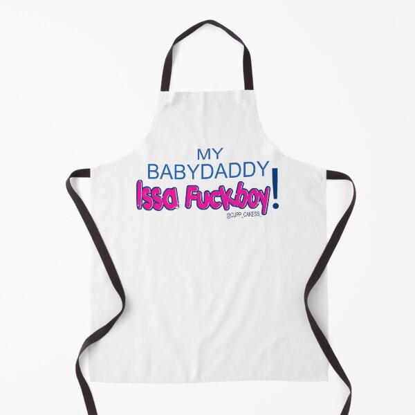 Item preview, My BabyDaddy Issa Fuckboy designed and sold by SashaSchuppe.