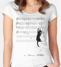 Mischief Women's Fitted Scoop T-Shirt