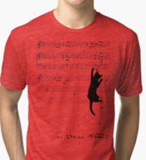 Camiseta de tejido mixto Travesura