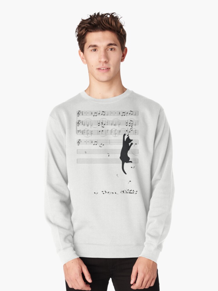 Thumbnail 1 of 5, Pullover Sweatshirt, Mischief designed and sold by TinkM.