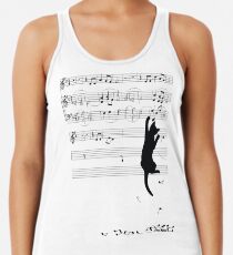 Mischief Racerback Tank Top