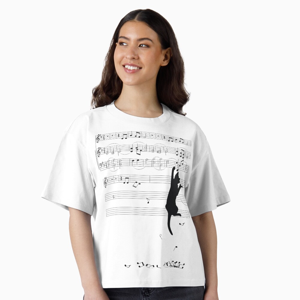 Artikel-Vorschau von Boxy T-Shirt, designt und verkauft von TinkM.