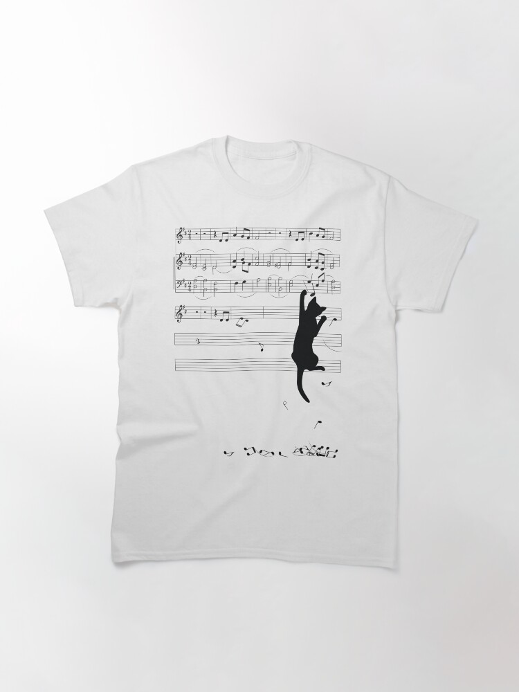 Thumbnail 3 of 7, Classic T-Shirt, Mischief designed and sold by TinkM.
