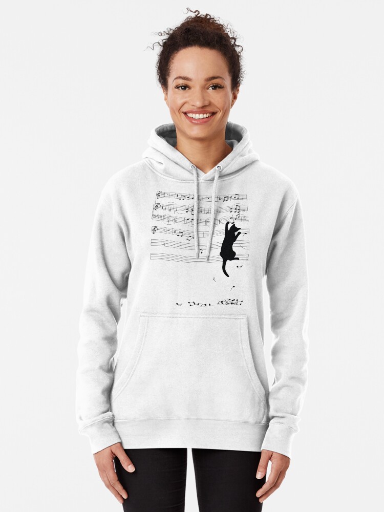 Alternate view of Mischief Pullover Hoodie