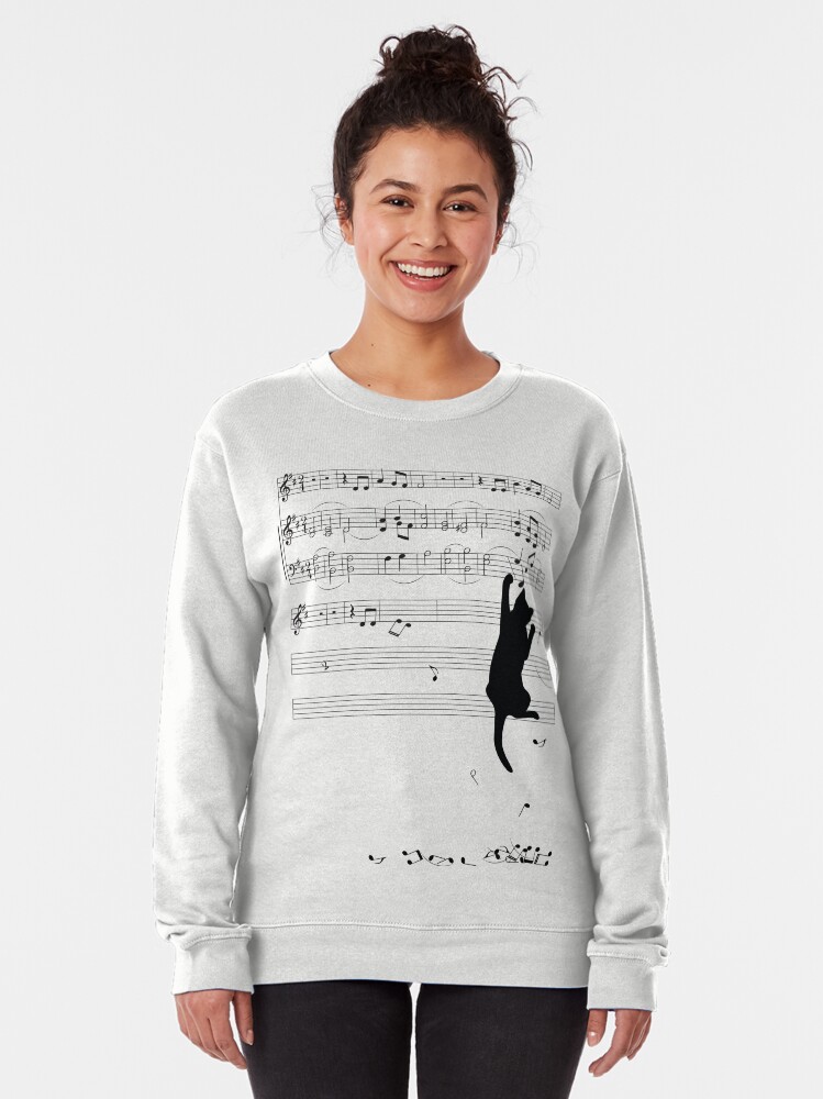 Thumbnail 2 of 5, Pullover Sweatshirt, Mischief designed and sold by TinkM.