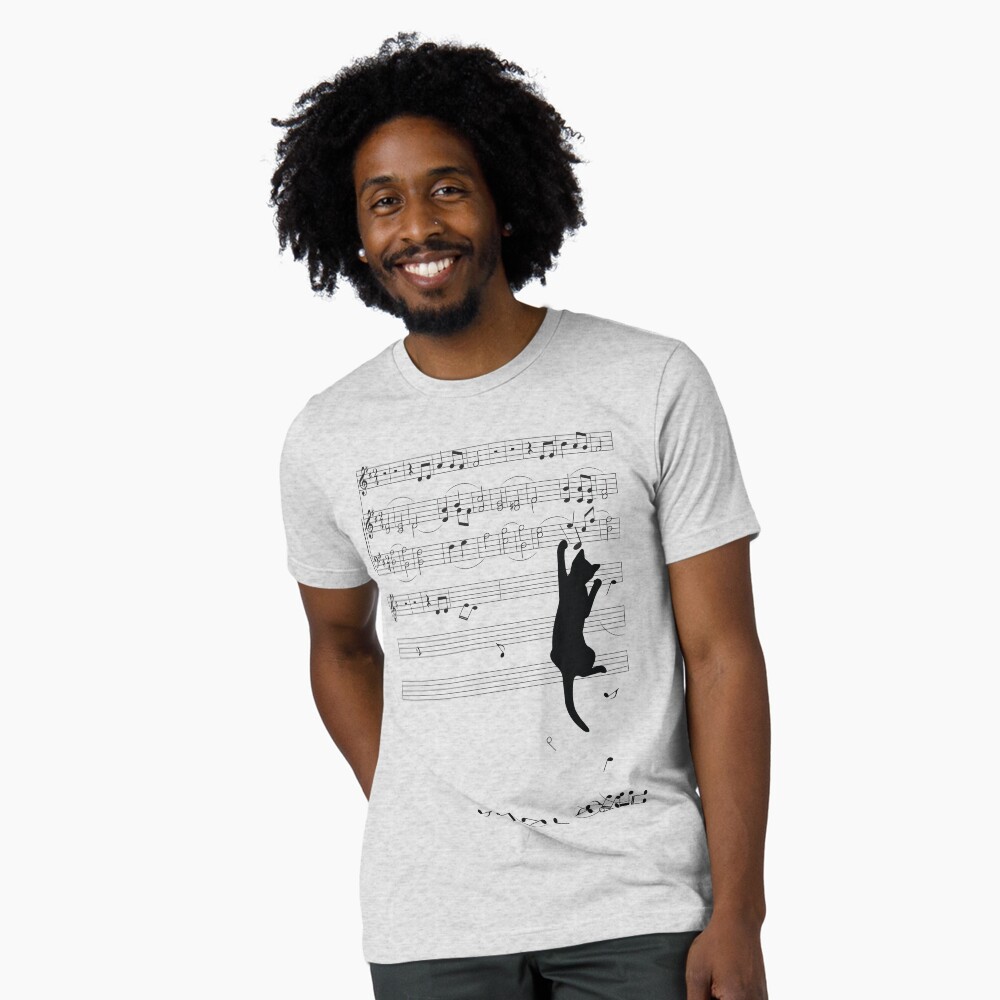 Item preview, Tri-blend T-Shirt designed and sold by TinkM.