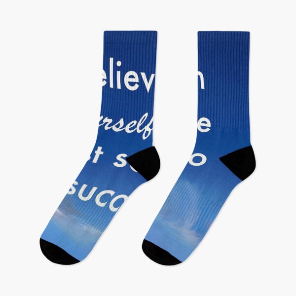 Item preview, Believing in Yourself is the First Secret to Success designed and sold by bujji4frinds.
