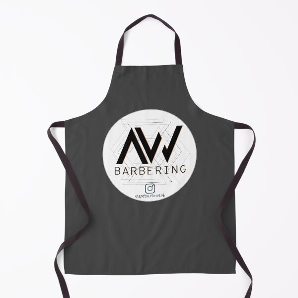 Item preview, AW Barber Logo designed and sold by Arranwilson84.