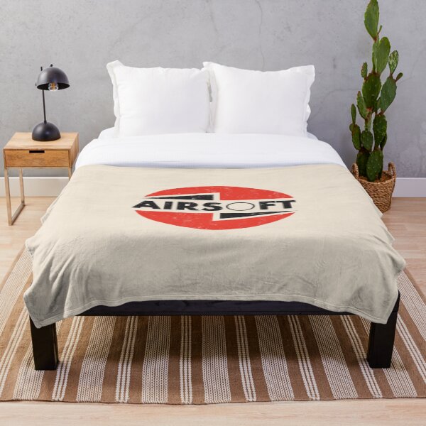 Airsoft Home Living Redbubble