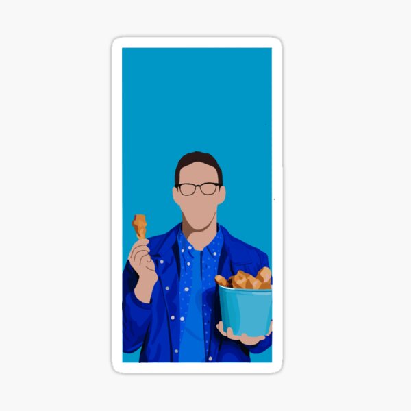 Keith Habersberger Sticker