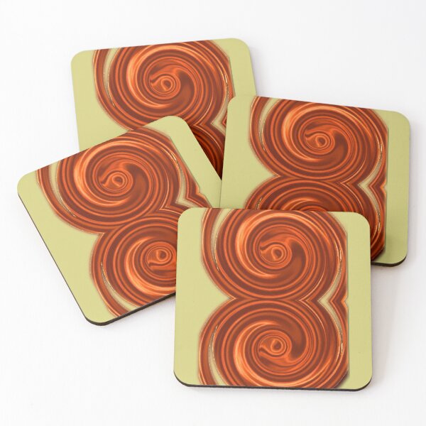 Item preview,  Orange Ripple  designed and sold by Dsoul7.