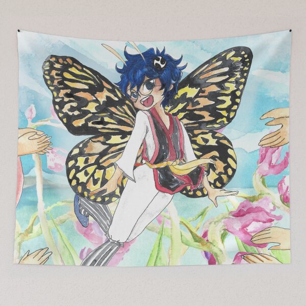 Item preview, Butterfly Flight designed and sold by BookBuzz.