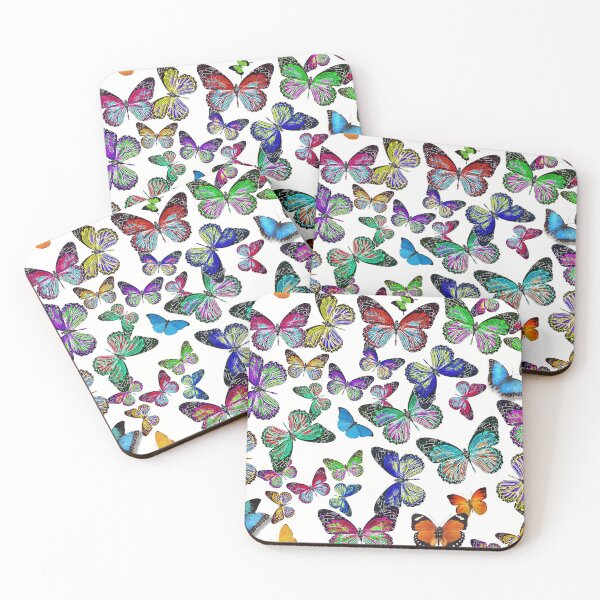 Item preview, Flutter of Butterflies  designed and sold by TerenceLacey.