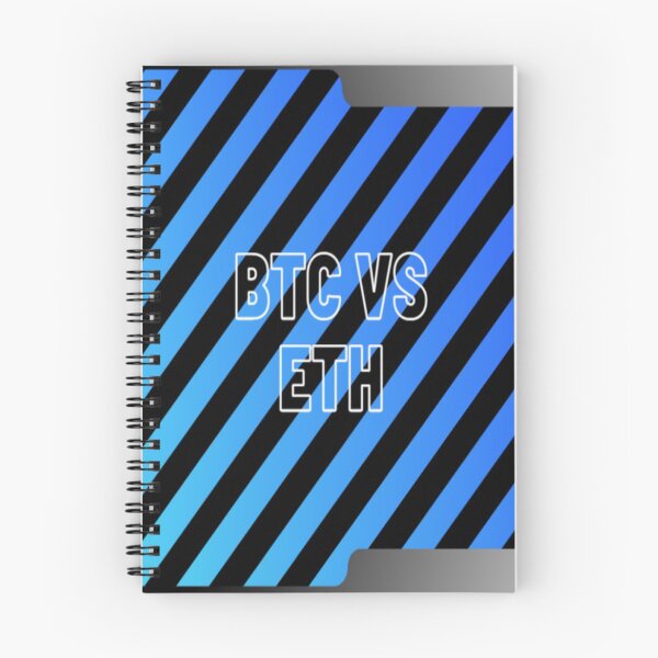Item preview, BTC VS ETH designed and sold by Universal Print.