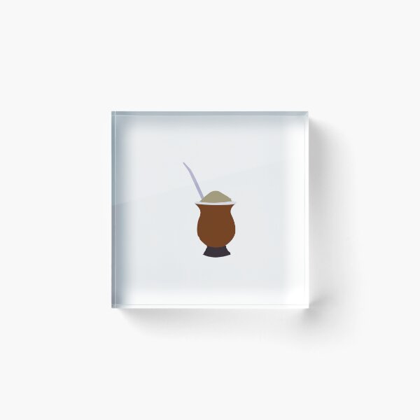 Item preview, Yerba mate designed and sold by NoelNimmad.