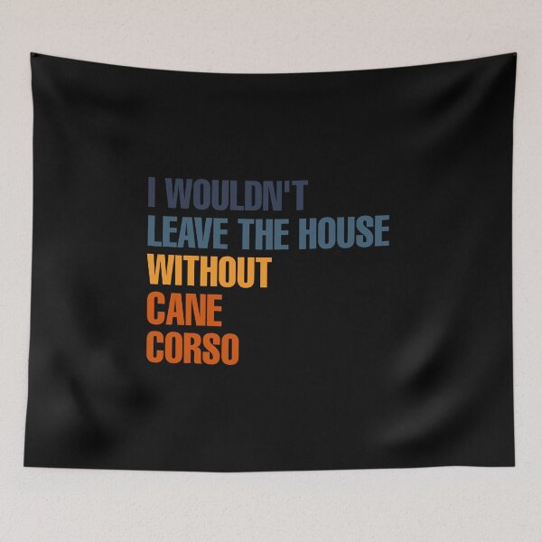 Item preview, Cane Corso designed and sold by Gerrrysalut.