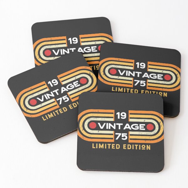 Item preview, Vintage 1975 | Retro Video Game Style designed and sold by SLAG-Creative.