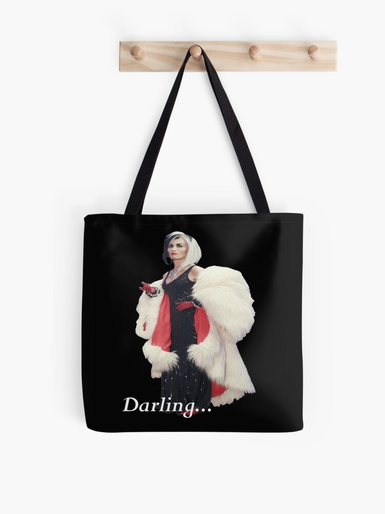 Cruella orders de vil bag