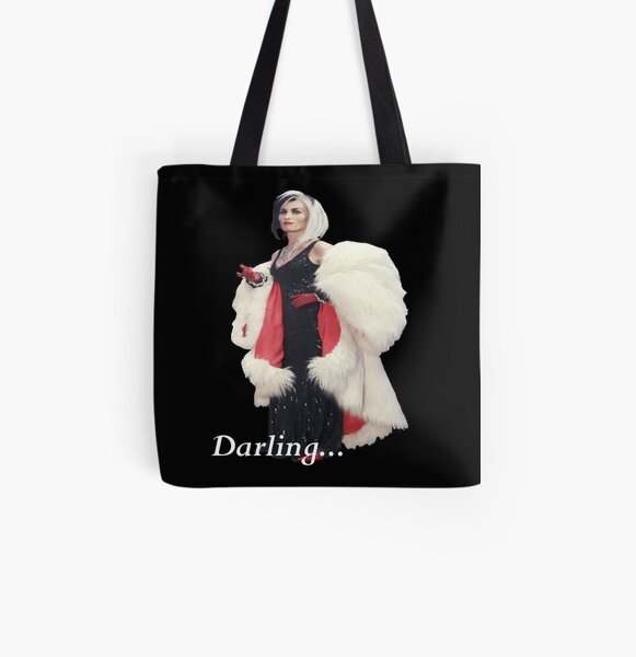 cruella de vil handbag