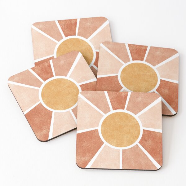Item preview, Boho sun designed and sold by Paperlandscape.