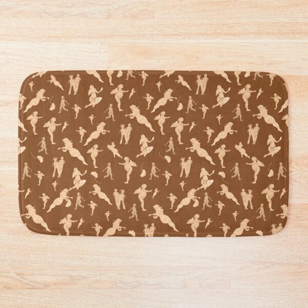Item preview, human figure pattern design designed and sold by cemreyigitsahin.