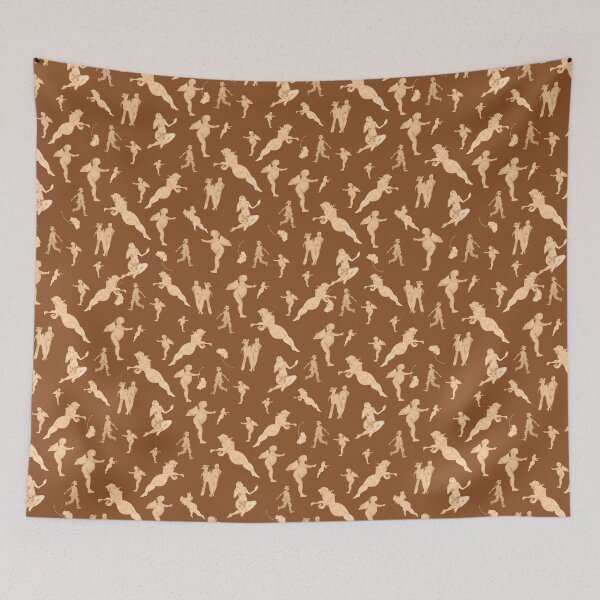 Item preview, human figure pattern design designed and sold by cemreyigitsahin.