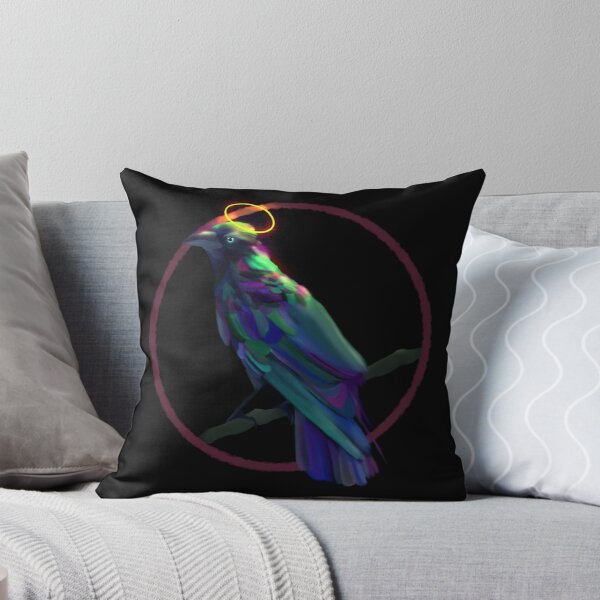 Item preview, Crow Angel designed and sold by VaneInWonderArt.