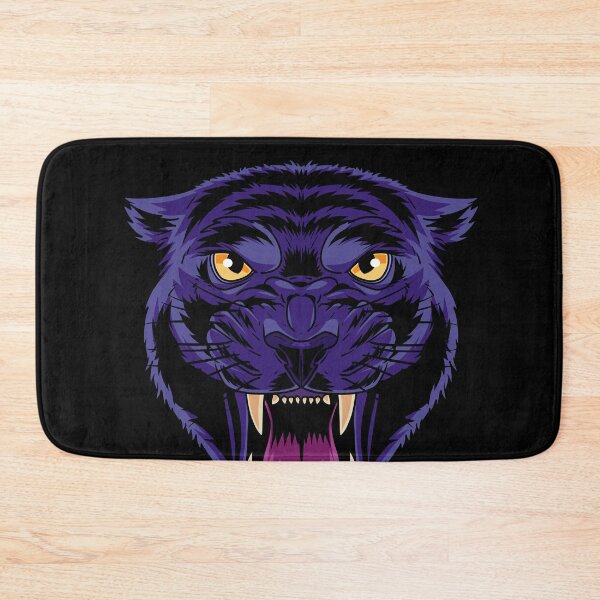 Item preview, Black Panther Party Animal Face designed and sold by Nosek1ng.