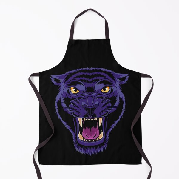 Item preview, Black Panther Party Animal Face designed and sold by Nosek1ng.