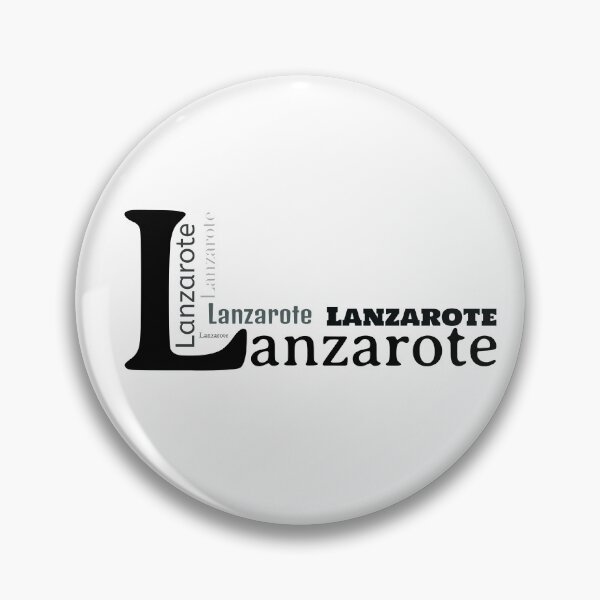 Item preview, Lanzarote designed and sold by iCimages.net.