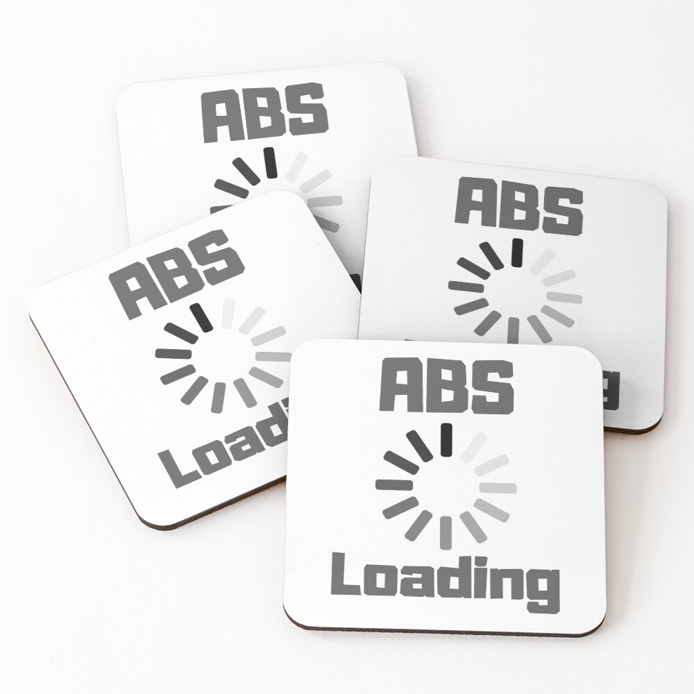 Item preview, Coasters (Set of 4) designed and sold by catchyphase.