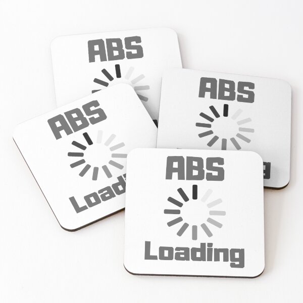 Item preview, Abs Loading designed and sold by catchyphase.