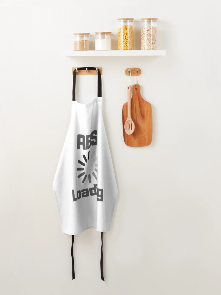 Thumbnail 4 of 6, Apron, Abs Loading designed and sold by catchyphase.