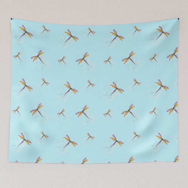Item preview, Dragonfly: fortune and balance designed and sold by Fradema.