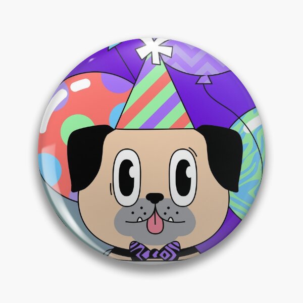 Item preview, quarantined party animal designed and sold by GabyVGalindo.