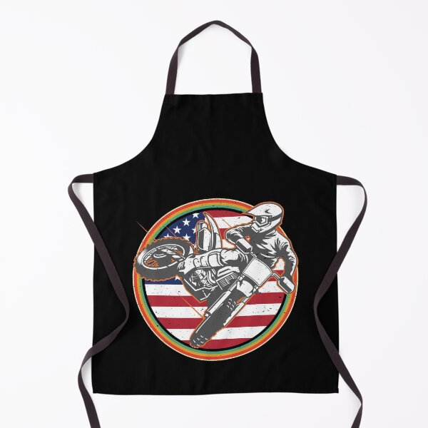 Item preview, Dirt Bike Motocross Motorbike Biker designed and sold by Hananiah Merch.