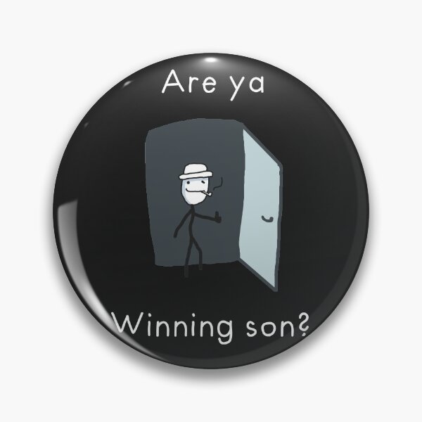 Item preview, Are ya winning son meme gaming designed and sold by pastaneruda.