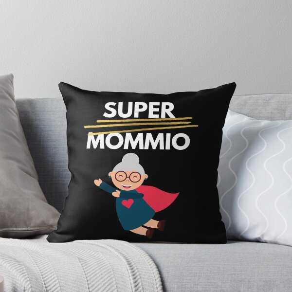 Item preview, Super Mommio Funny Mommy Mother designed and sold by DareDreams.