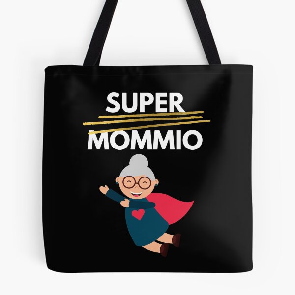 Item preview, Super Mommio Funny Mommy Mother designed and sold by DareDreams.